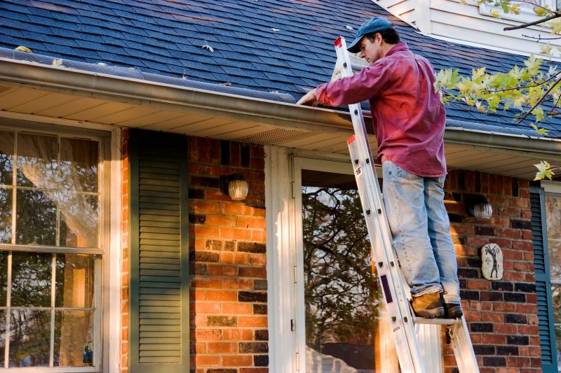 Gutter and Flashing Services